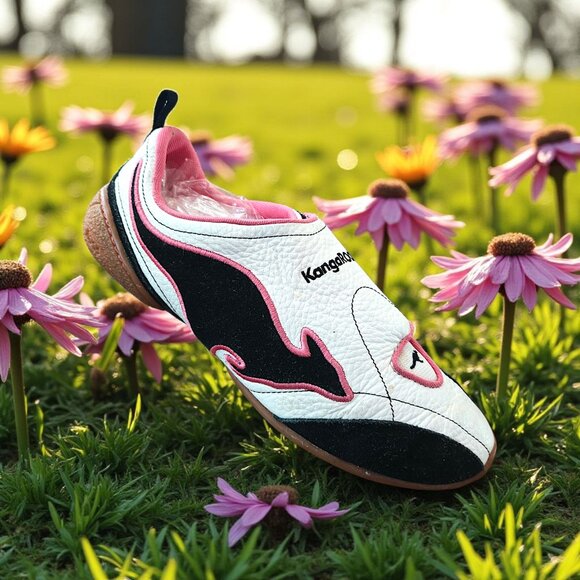 kangaROOS Shoes - Vintage KANGAROOS Sneakers